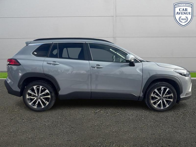 Occasion TOYOTA Corolla Cross 1.8 STYLE 2023 GREY 32990 € à Schifflange