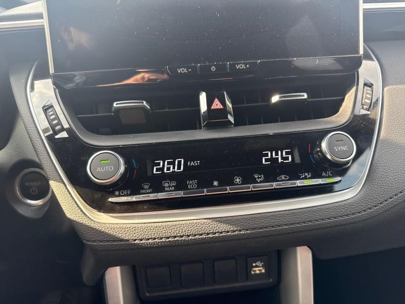 Occasion TOYOTA Corolla Cross 1.8 STYLE 2023 GREY 32990 € à Schifflange