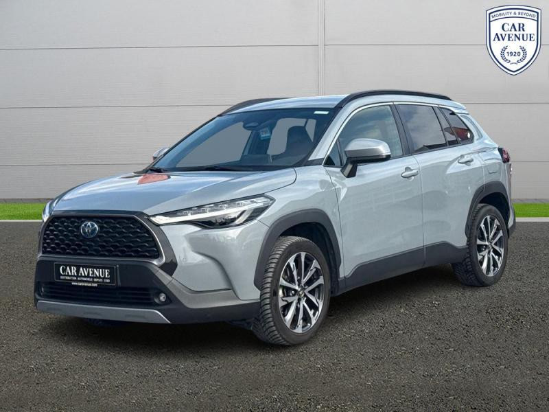 Occasion TOYOTA Corolla Cross 1.8 STYLE 2023 GREY 32990 € à Schifflange