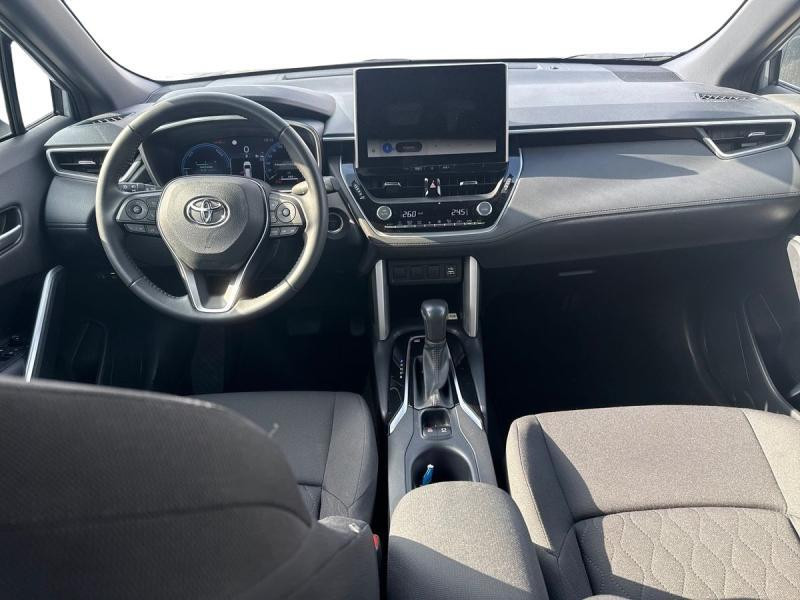 Occasion TOYOTA Corolla Cross 1.8 STYLE 2023 GREY 32990 € à Schifflange