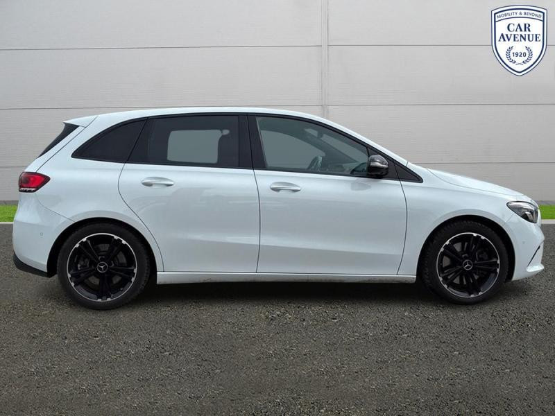 Used MERCEDES-BENZ Classe B 2000 4MATIC 2023 WHITE € 34990 in Schifflange