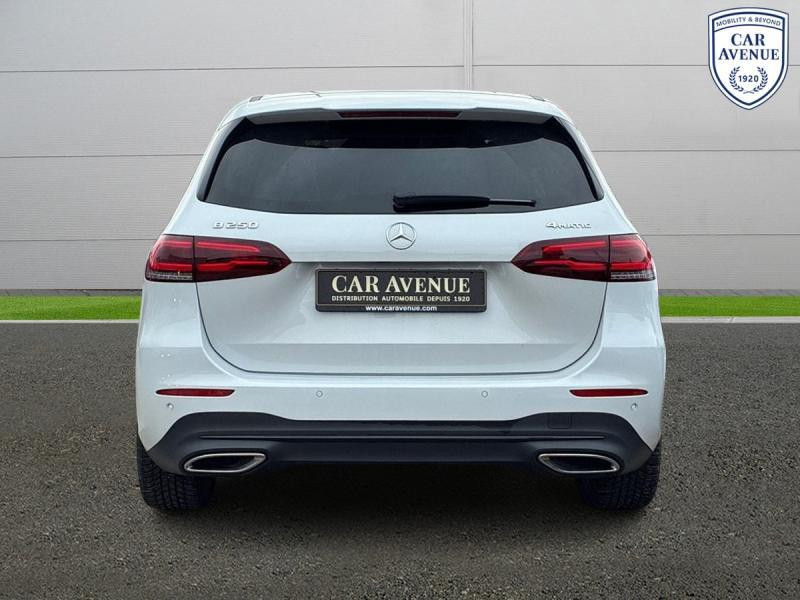 Used MERCEDES-BENZ Classe B 2000 4MATIC 2023 WHITE € 34990 in Schifflange
