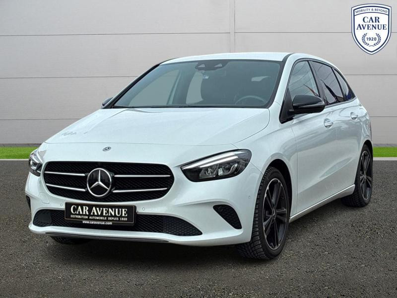 Used MERCEDES-BENZ Classe B 2000 4MATIC 2023 WHITE € 34990 in Schifflange