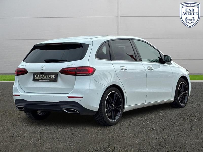 Used MERCEDES-BENZ Classe B 2000 4MATIC 2023 WHITE € 34990 in Schifflange