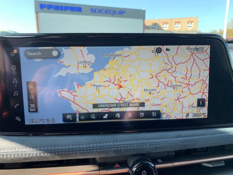Occasion NISSAN Ariya EVOLVE 2025 GREY 46690 € à Schifflange