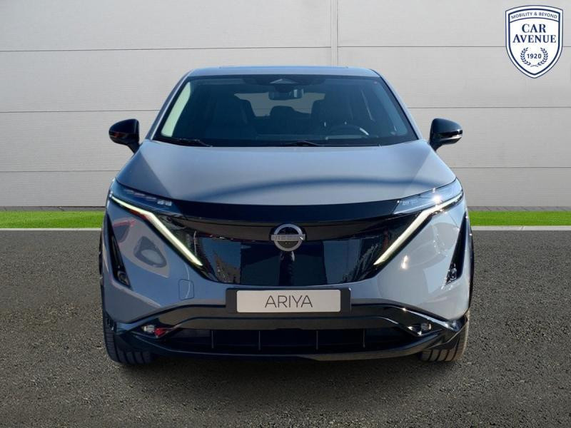 Occasion NISSAN Ariya EVOLVE 2025 GREY 46690 € à Schifflange