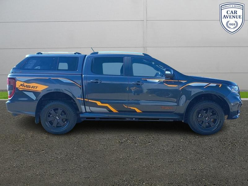 Used FORD Ranger MSRT LIMITED EDITION 2023 ANTHRACITE € 42990 in Schifflange
