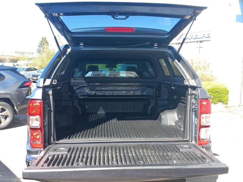Used FORD Ranger MSRT LIMITED EDITION 2023 ANTHRACITE € 42990 in Schifflange