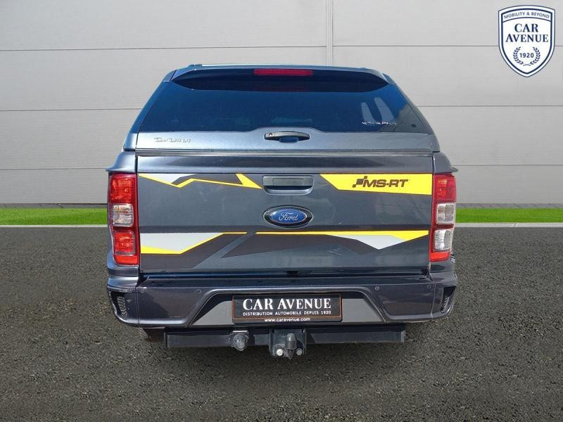 Used FORD Ranger MSRT LIMITED EDITION 2023 ANTHRACITE € 42990 in Schifflange