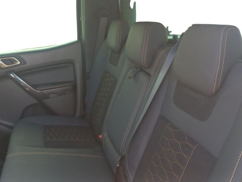 Used FORD Ranger MSRT LIMITED EDITION 2023 ANTHRACITE € 42990 in Schifflange