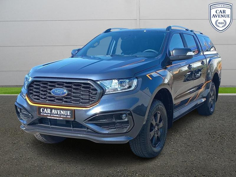 Used FORD Ranger MSRT LIMITED EDITION 2023 ANTHRACITE € 42990 in Schifflange
