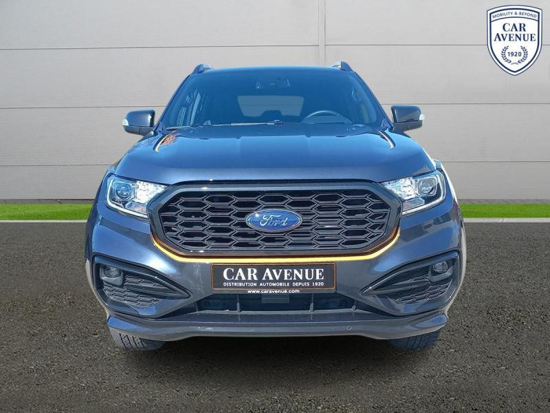 Used FORD Ranger MSRT LIMITED EDITION 2023 ANTHRACITE € 42990 in Schifflange