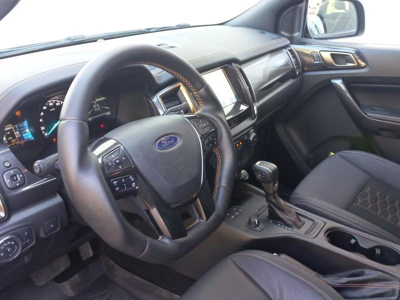 Used FORD Ranger MSRT LIMITED EDITION 2023 ANTHRACITE € 42990 in Schifflange