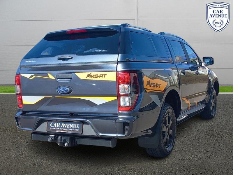 Used FORD Ranger MSRT LIMITED EDITION 2023 ANTHRACITE € 42990 in Schifflange