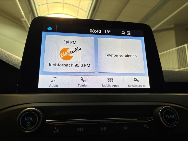 Used FORD Focus 1.0 ECOBOOST 125 CH ST Line 2022 GREY € 18990 in Schifflange