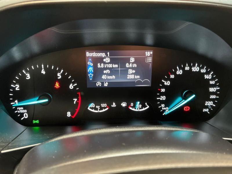 Used FORD Focus 1.0 ECOBOOST 125 CH ST Line 2022 GREY € 18990 in Schifflange