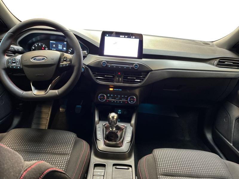 Used FORD Focus 1.0 ECOBOOST 125 CH ST Line 2022 GREY € 18990 in Schifflange