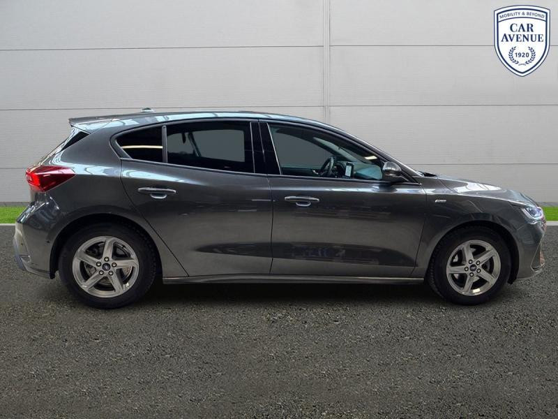 Used FORD Focus 1.0 ECOBOOST 125 CH ST Line 2022 GREY € 18990 in Schifflange