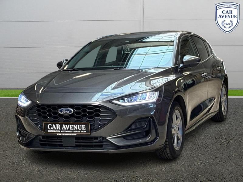 Used FORD Focus 1.0 ECOBOOST 125 CH ST Line 2022 GREY € 18990 in Schifflange