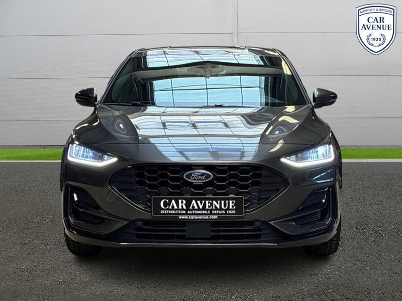 Used FORD Focus 1.0 ECOBOOST 125 CH ST Line 2022 GREY € 18990 in Schifflange
