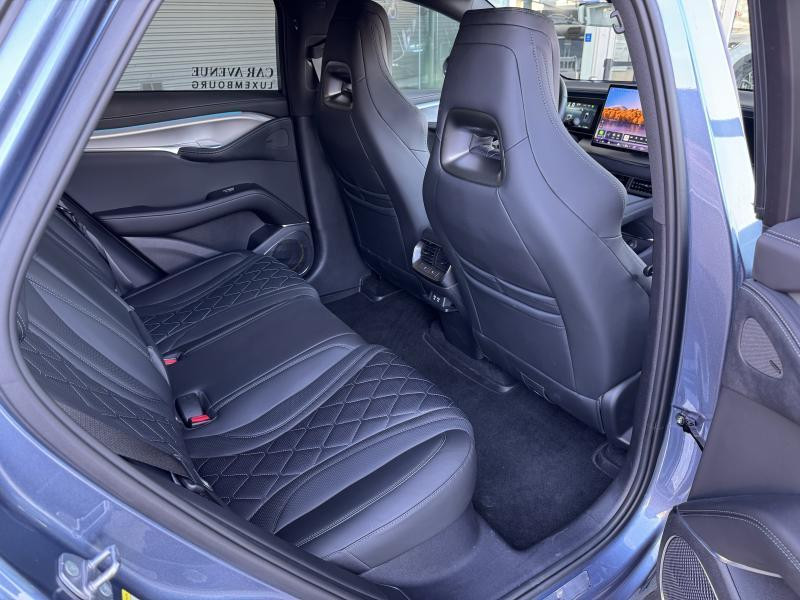 Occasion BYD Sealion 7 EXCELLENCE 2024 BLUE 52099 € à Bertrange
