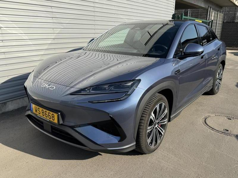 Occasion BYD Sealion 7 EXCELLENCE 2024 BLUE 52099 € à Bertrange