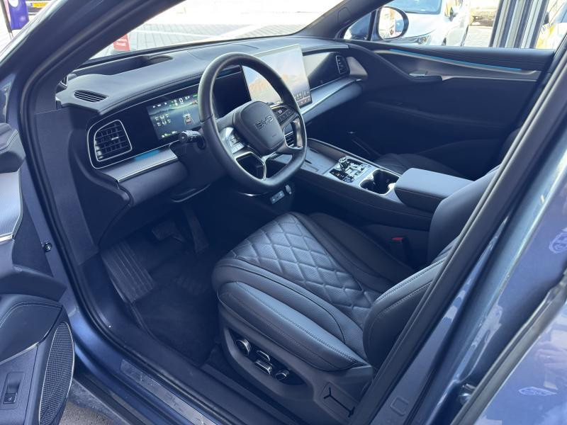 Occasion BYD Sealion 7 EXCELLENCE 2024 BLUE 52099 € à Bertrange