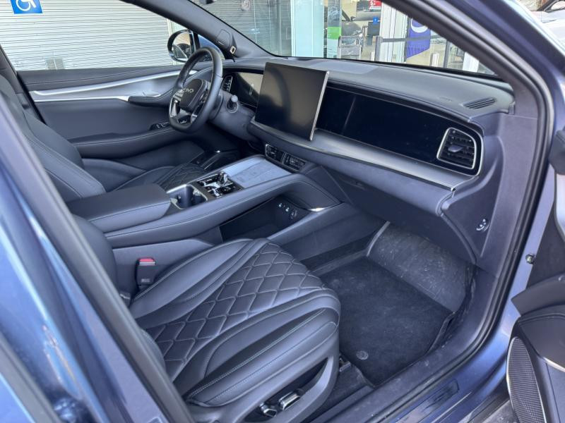 Occasion BYD Sealion 7 EXCELLENCE 2024 BLUE 52099 € à Bertrange