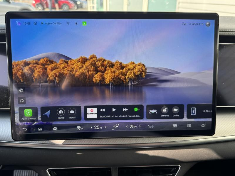 Occasion BYD Sealion 7 EXCELLENCE 2024 BLUE 52099 € à Bertrange