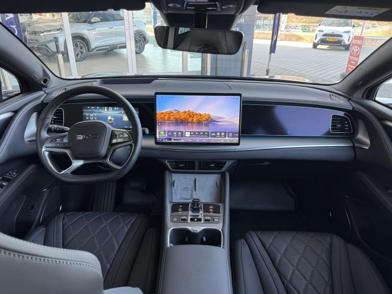 Occasion BYD Sealion 7 EXCELLENCE 2024 BLUE 52099 € à Bertrange