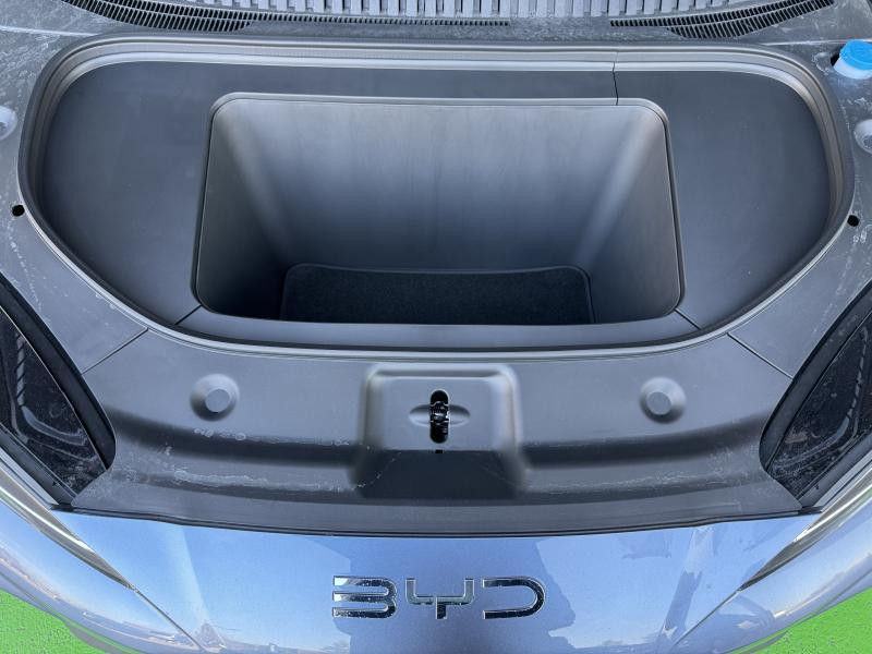 Occasion BYD Sealion 7 EXCELLENCE 2024 BLUE 52099 € à Bertrange
