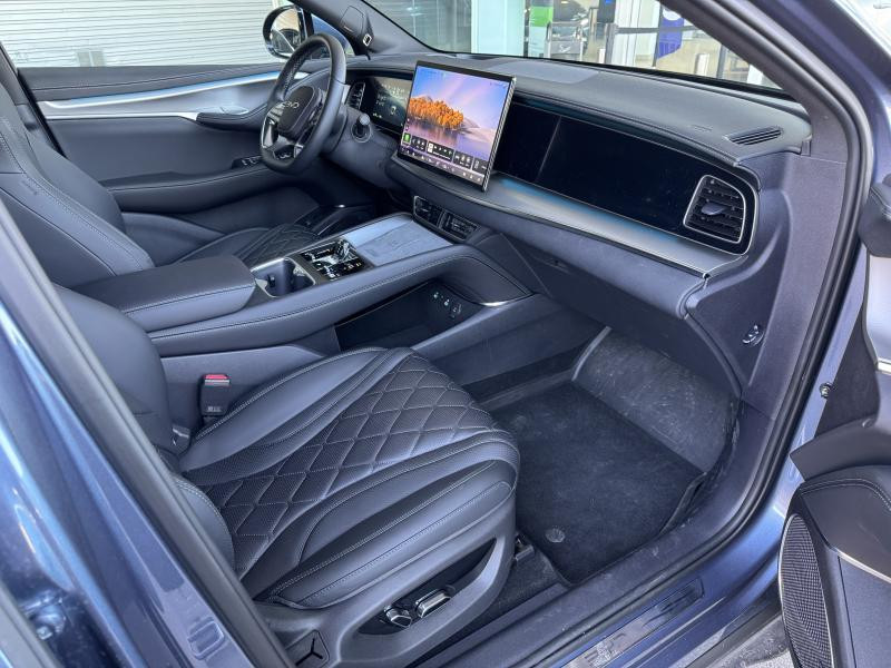 Occasion BYD Sealion 7 EXCELLENCE 2024 BLUE 52099 € à Bertrange