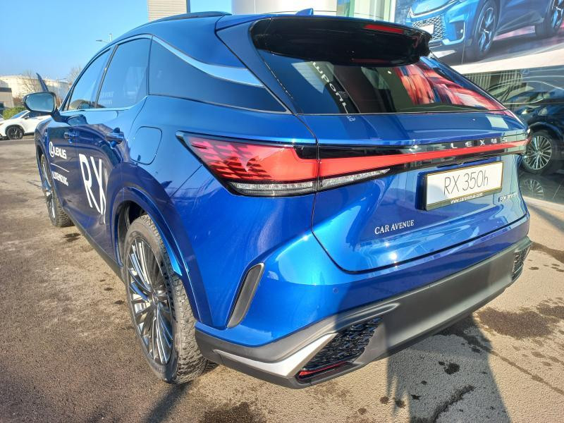 Occasion LEXUS RX 2.5 SPORT DESIGN 2024 BLUE 66787 € à Bertrange