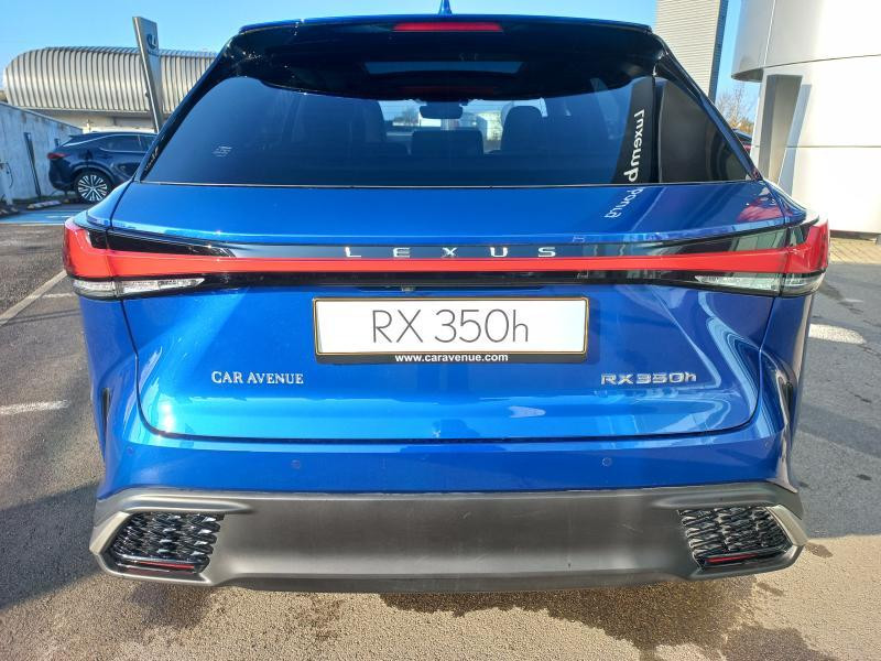 Occasion LEXUS RX 2.5 SPORT DESIGN 2024 BLUE 66787 € à Bertrange