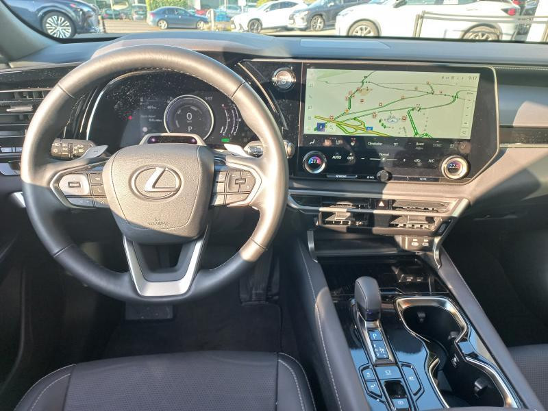 Occasion LEXUS RX 2.5 SPORT DESIGN 2024 BLUE 66787 € à Bertrange