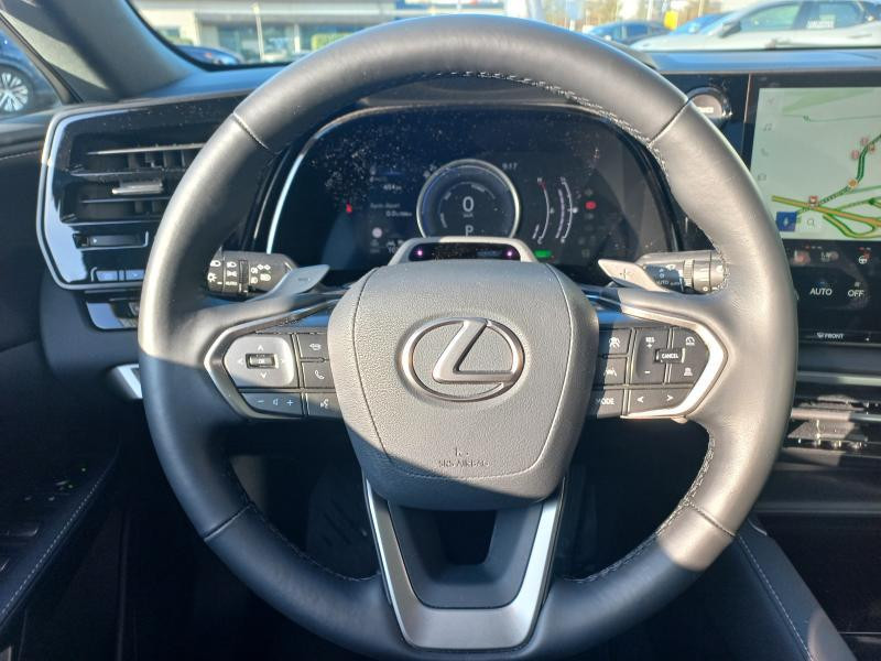 Occasion LEXUS RX 2.5 SPORT DESIGN 2024 BLUE 66787 € à Bertrange
