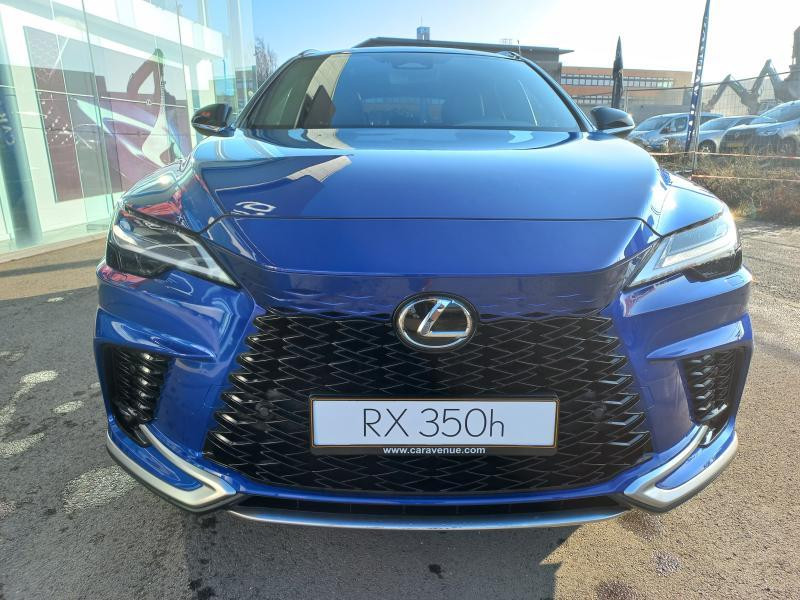 Occasion LEXUS RX 2.5 SPORT DESIGN 2024 BLUE 66787 € à Bertrange