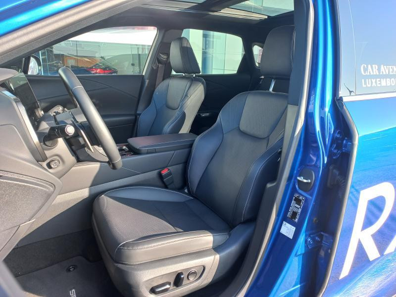 Occasion LEXUS RX 2.5 SPORT DESIGN 2024 BLUE 66787 € à Bertrange