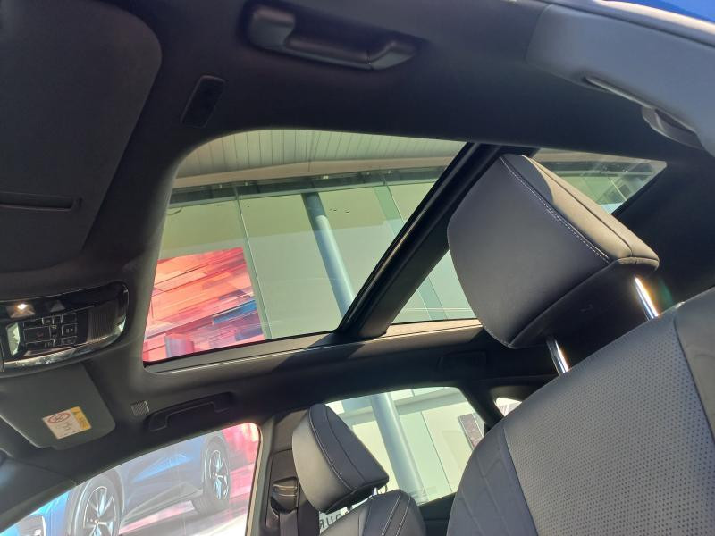 Occasion LEXUS RX 2.5 SPORT DESIGN 2024 BLUE 66787 € à Bertrange