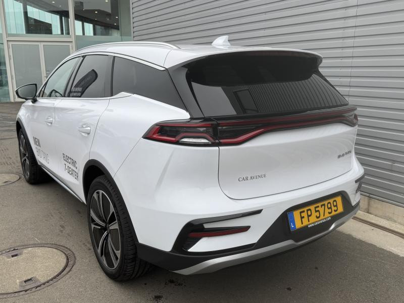 Used BYD Tang EXECUTIVE 2024 WHITE € 65790 in Bertrange