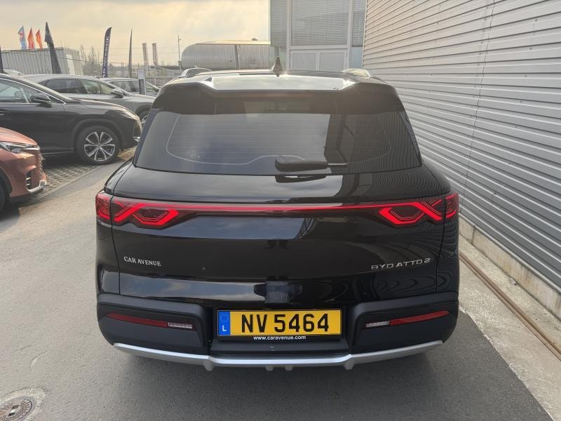 Used BYD Atto 2 ACTIVE 2025 BLACK € 28690 in Bertrange
