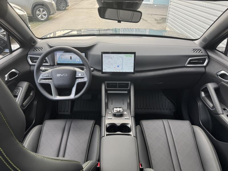 Used BYD Atto 2 ACTIVE 2025 BLACK € 28690 in Bertrange