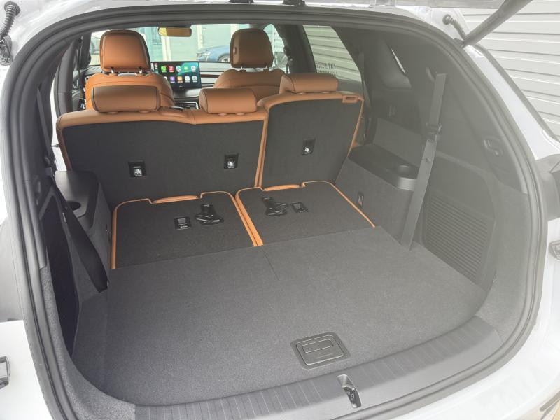 Used BYD Tang EXECUTIVE 2024 WHITE € 65790 in Bertrange
