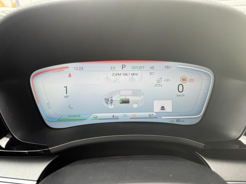 Used BYD SEAL U DMi 1.5 Boost 2025 BLACK € 36890 in Bertrange