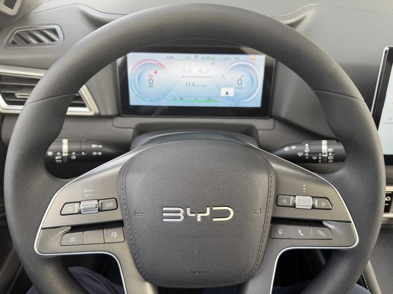 Used BYD Atto 2 ACTIVE 2025 BLACK € 28690 in Bertrange