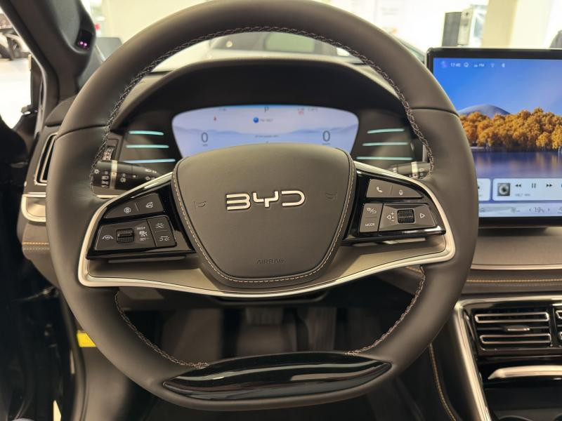 Used BYD Tang EXECUTIVE 2024 WHITE € 65790 in Bertrange