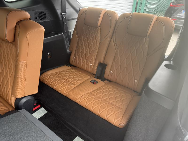 Used BYD Tang EXECUTIVE 2024 WHITE € 65790 in Bertrange