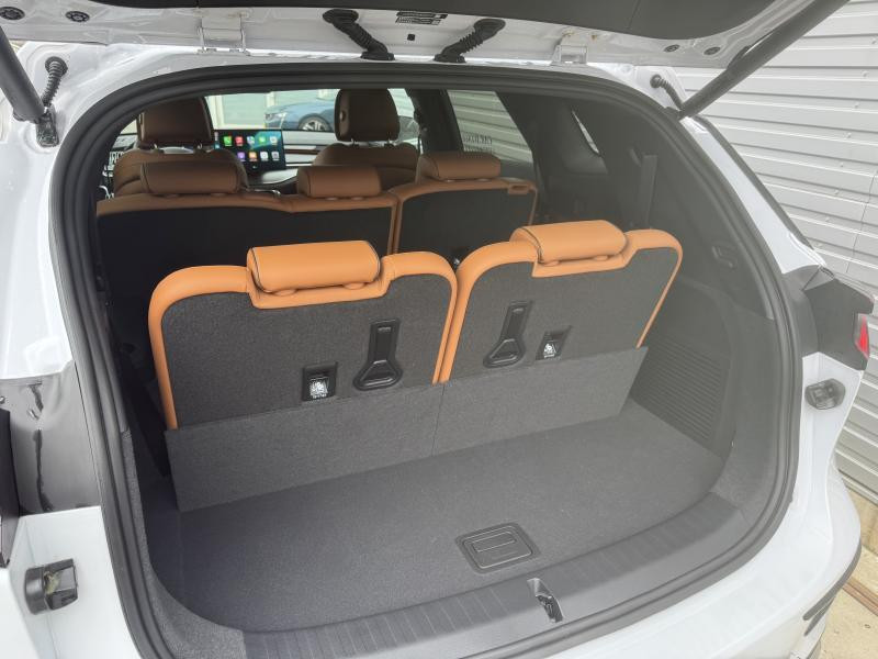 Used BYD Tang EXECUTIVE 2024 WHITE € 65790 in Bertrange