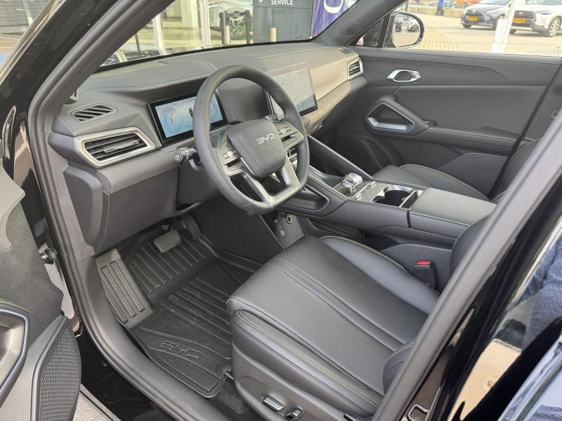 Used BYD Atto 2 ACTIVE 2025 BLACK € 28690 in Bertrange
