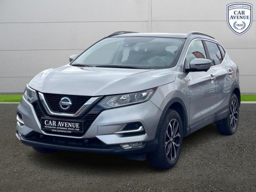 Occasion NISSAN Qashqai 1.3 digt N-Connecta 2020 SILVER 14 990 € à Schifflange